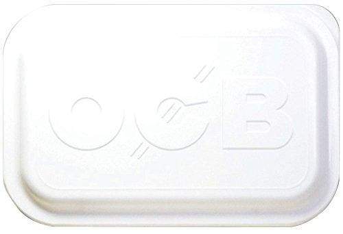 OCB Tray Lid White (Medium or Large) (1 Count)