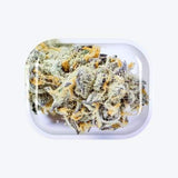 V-syndicate- Strains: Girl Scout Cookie Metal Rollin' Tray