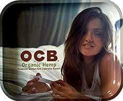 Ocb Organic Hemp Tray Lady Large (1 Count)