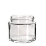 2 oz Child Resistant Glass Jar (200 Count)