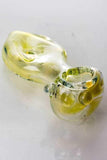 3.5" soft glass 3485 hand pipe