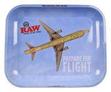 Raw Rolling Tray - Random Variety - Large Size (10 Count)