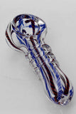 Soft glass 2782 hand pipe