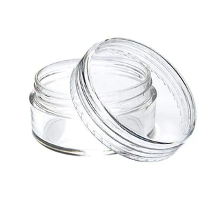 10 mL Acrylic Concentrate Containers (100 Count)