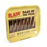 Raw Rolling Tray - Random Variety - Large Size (10 Count)