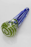 Soft glass 2775 hand pipe