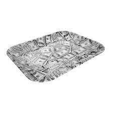 Skunk $100 Bill Large Tray