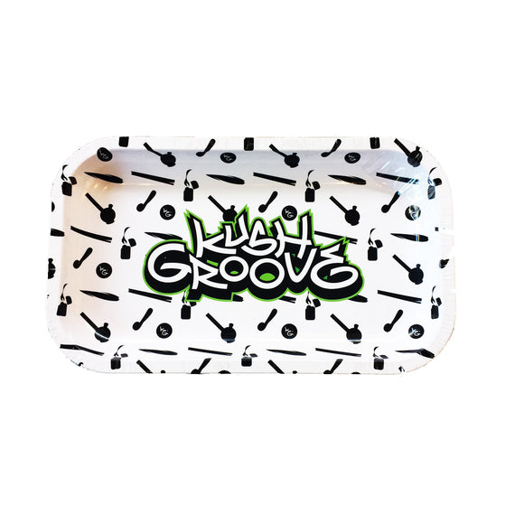 Kush Groove 'Tools' Rolling Tray
