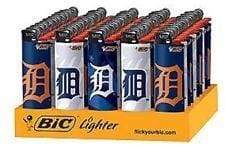 BIC Detroit Tigers (50 Count)
