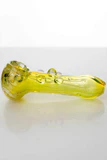 3.5" soft glass 3487 hand pipe