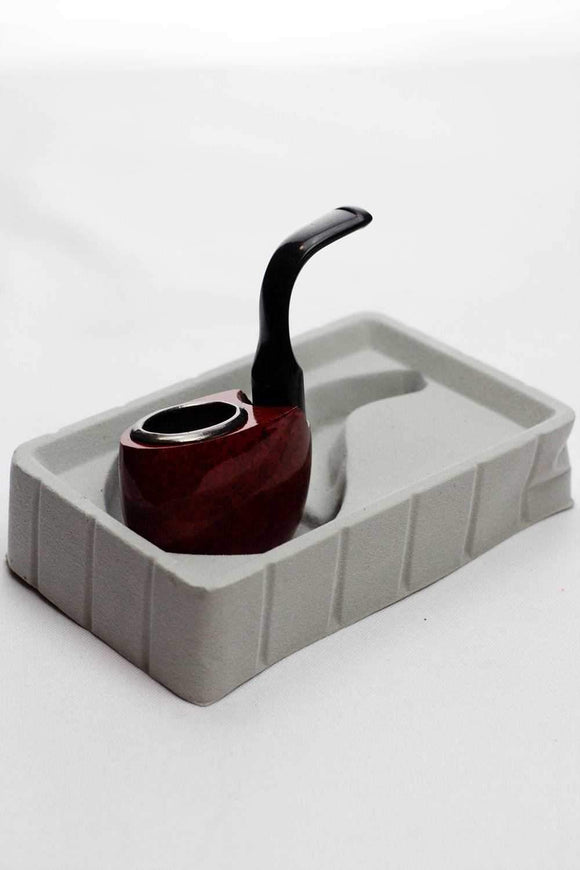 HAOJUE Quality Plastic Smoking Tobacco Pipe