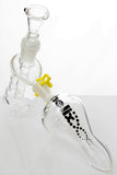 HELIX 3-in-1 glass pipe set