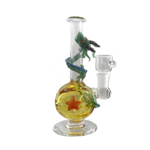 Empire Glassworks - Mini Rig - Dragon Sphere