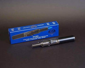 The Force Special Blue Powerful Single Flame Torch Black (1 Count)