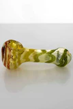 3.5" soft glass 3478 hand pipe