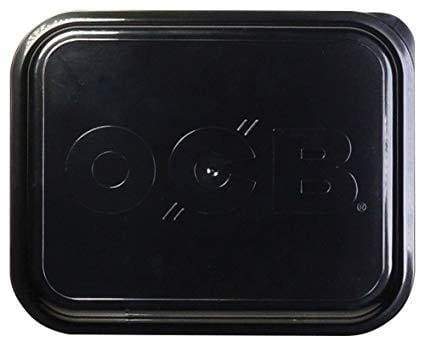 Ocb Small Tray Lid Black (1 Count)