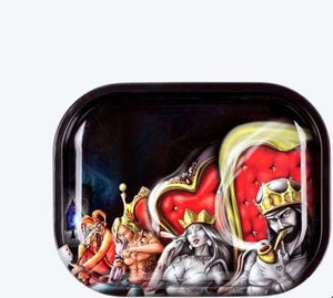 Royal Highness Court Rollin' Tray Small