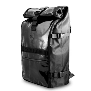 SKUNK Explorer Roll Up Back-Pack BLACK