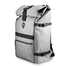 SKUNK Explorer Roll Up Back-Pack GRAY