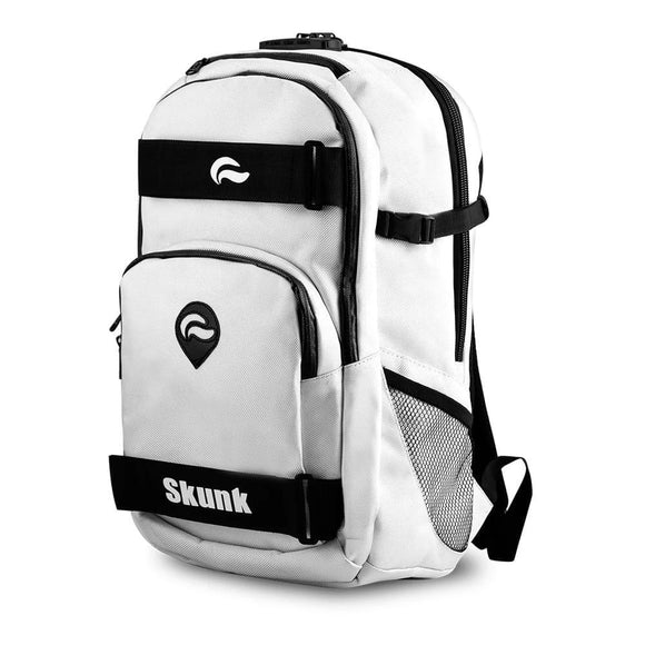 SKUNK Nomad Back-Pack WHITE