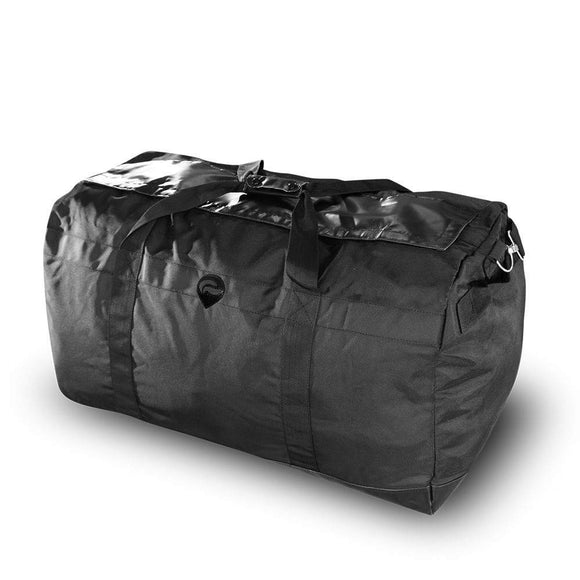 SKUNK Midnight Express Duffle Bag Extra Large Black XL