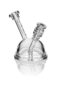 6" Grav Arcline Hemisphere Bubbler