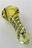 Soft glass 3395 hand pipe