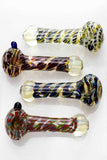 Soft glass 2332 hand pipe