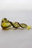 4.5" soft glass 4075 hand pipe