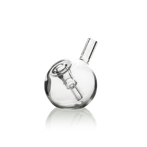 GRAV Labs Spherical Pocket Bubbler - Clear