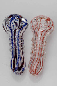 Soft glass 2782 hand pipe