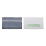 Mylar Bag Pouch 6 x 2.71 White/Clear Preroll (100, 500, or 1,000 Count)