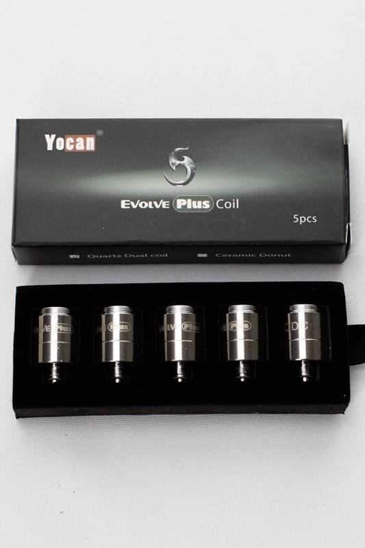 Yocan Evolve Plus Coil