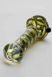 4.5" soft glass 3853 hand pipe