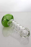 Soft Glass ISP363 Hand Pipe