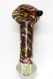 Soft glass 2332 hand pipe