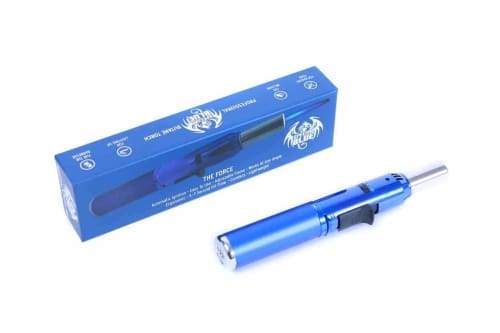 The Force Special Blue Powerful Single Flame Torch Blue (1 Count)