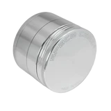 Space Case Medium 4 Piece Aluminum Grinder