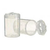 5 mL Pop Top Concentrate Containers Clear (100 Count)