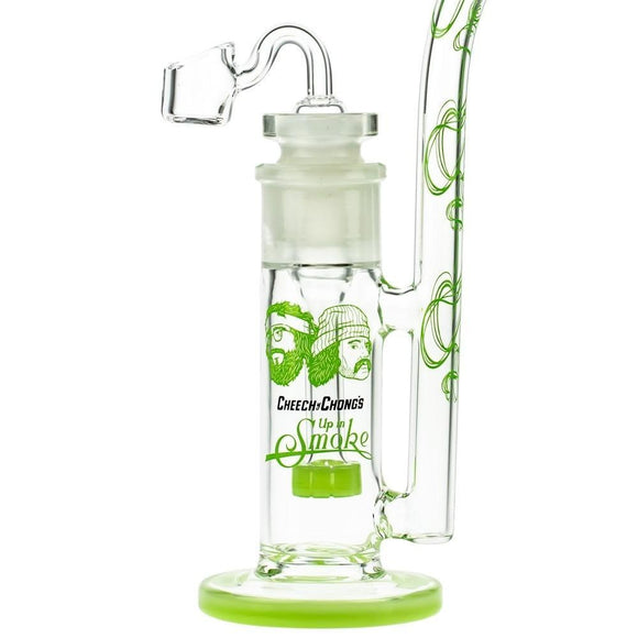 Cheech and Chong's Tied Stick Rig Green