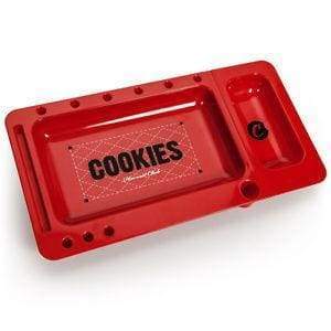 Cookies Tray Red
