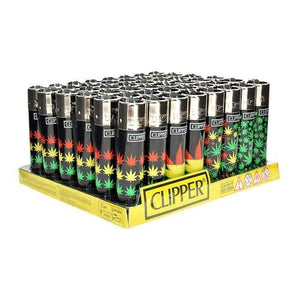 Clipper Lighter Leaves (48 Count)