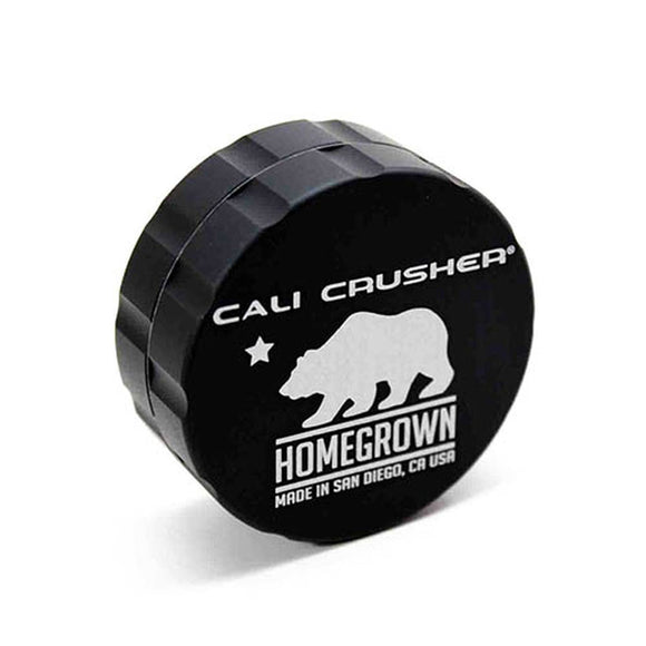 Cali Crusher Homegrown 2 Piece Hard Top Grinder