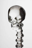 Skull Shape Glass Dabber