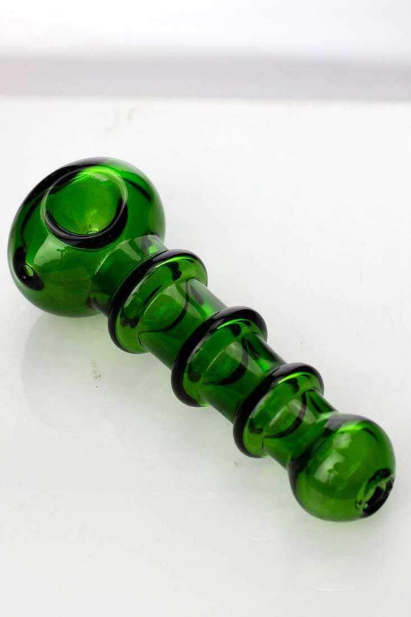 Soft Glass GIC50 Hand Pipe