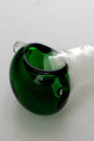 Sandblasted Picture  glass hand pipes