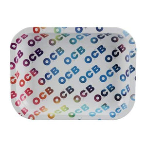 Ocb Rainbow Tray Medium Size (1 Count)