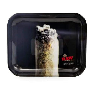 Raw Rolling Tray Bentley Rolling Collab Metal Large