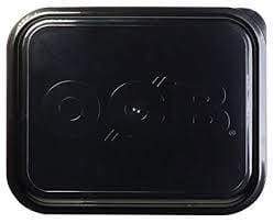 Ocb Large Tray Lid Black (1 Count)