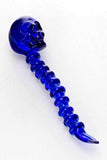 Skull Shape Glass Dabber